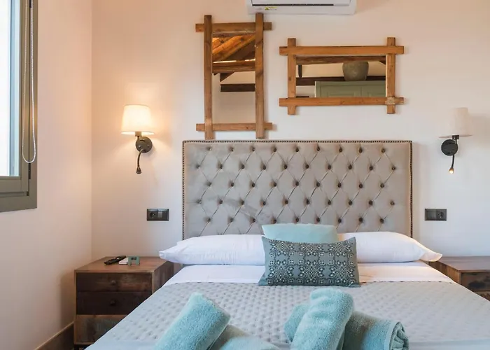 Luxury Los Olivos De San Gines