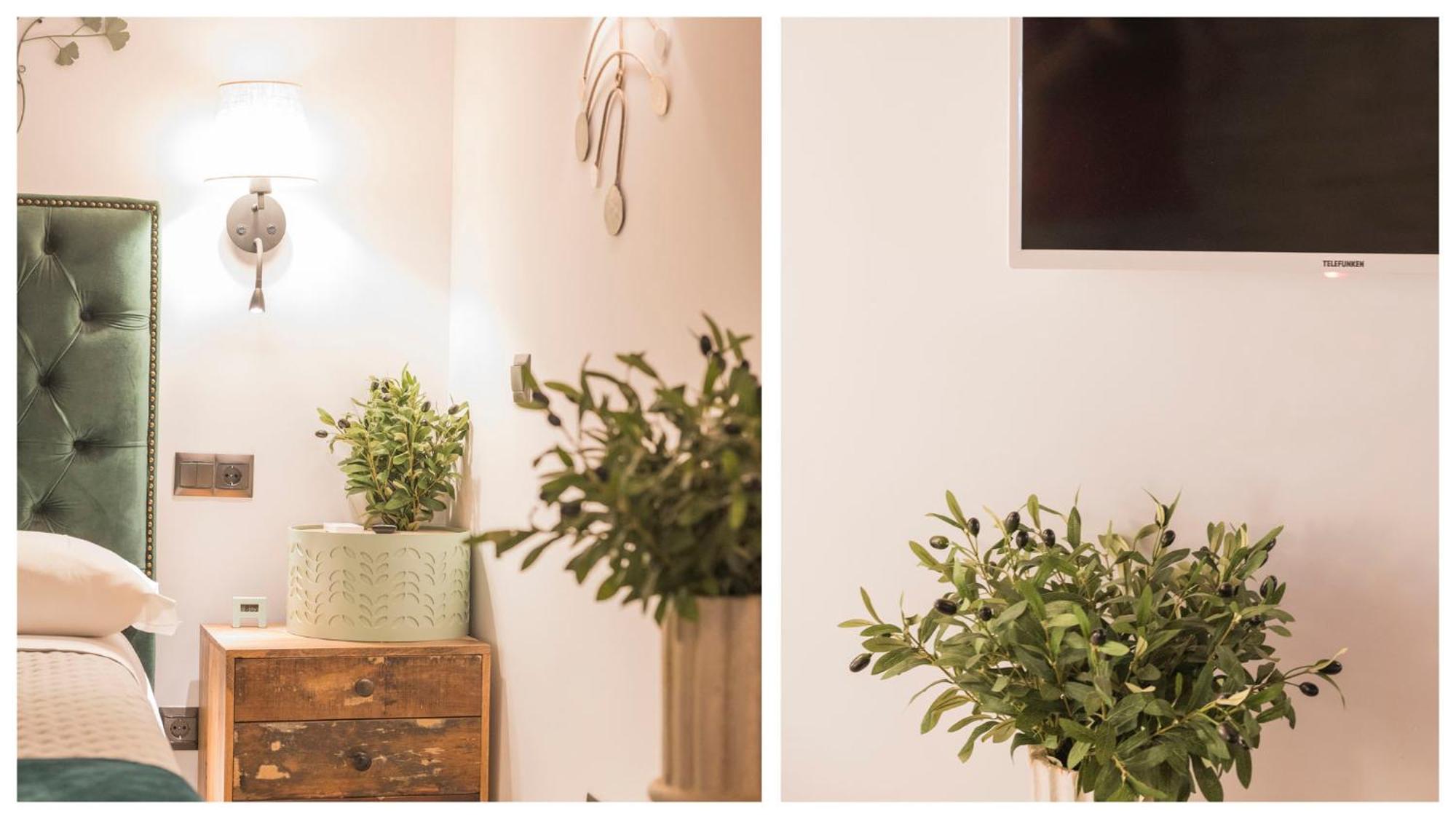 Apartamento Luxury Olivos De San Gines *