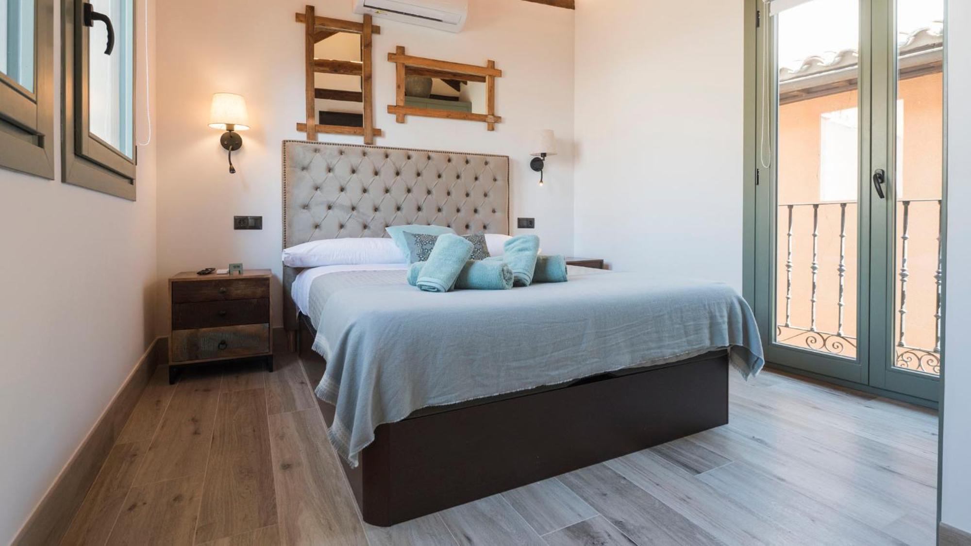 Luxury Olivos De San Gines Apartamento