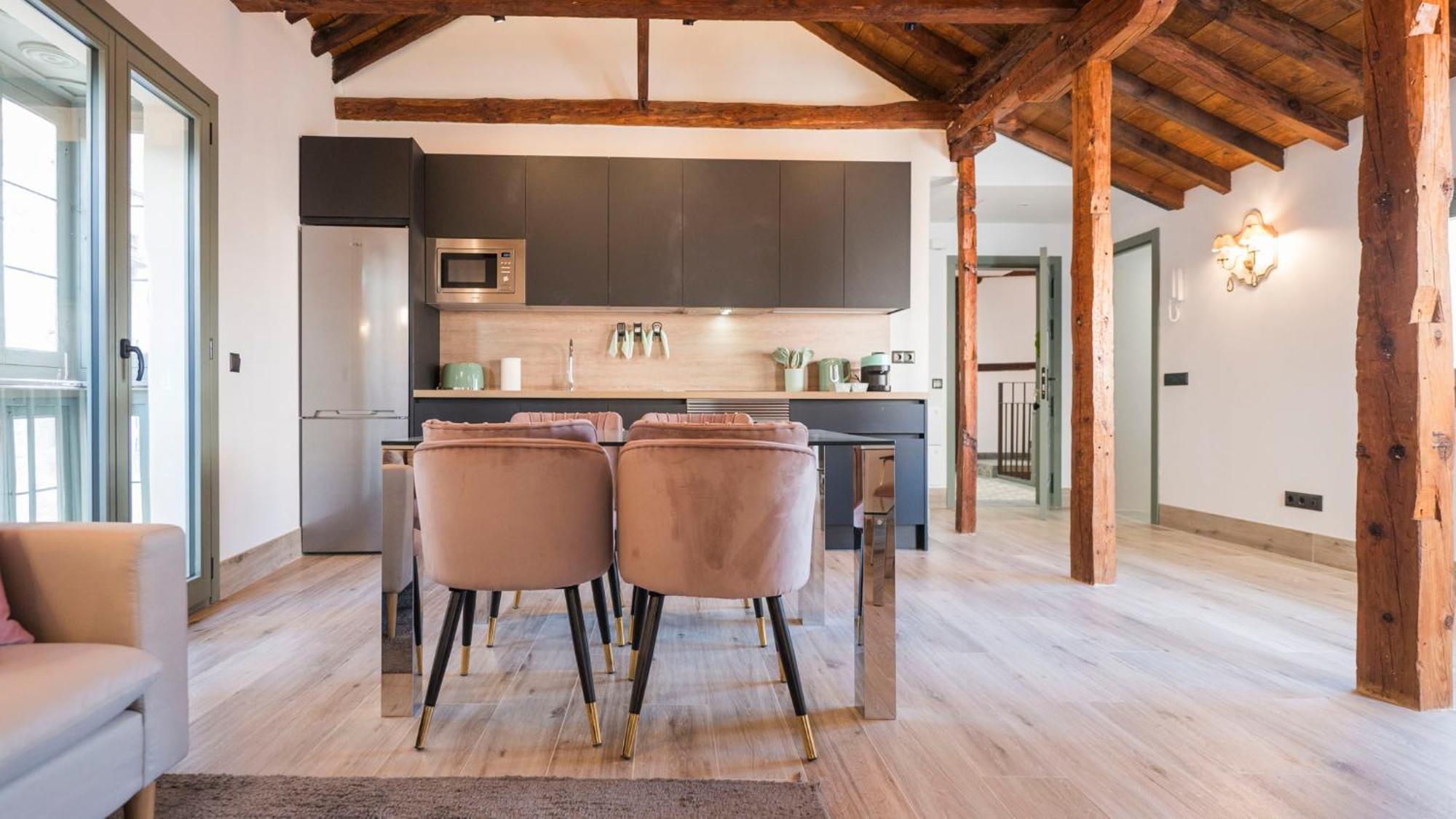 Luxury Olivos De San Gines Apartamento *