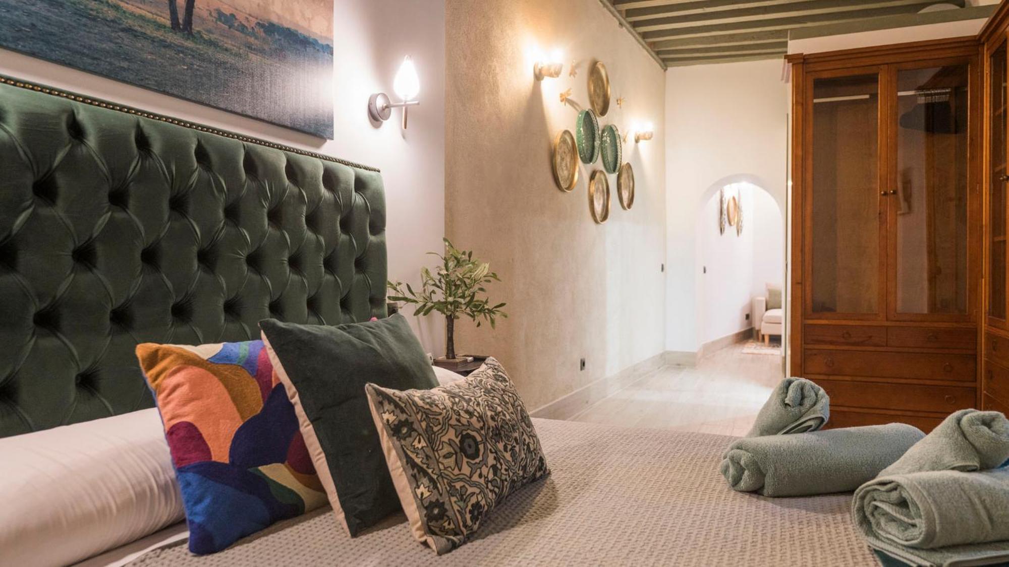 Luxury Olivos De San Gines