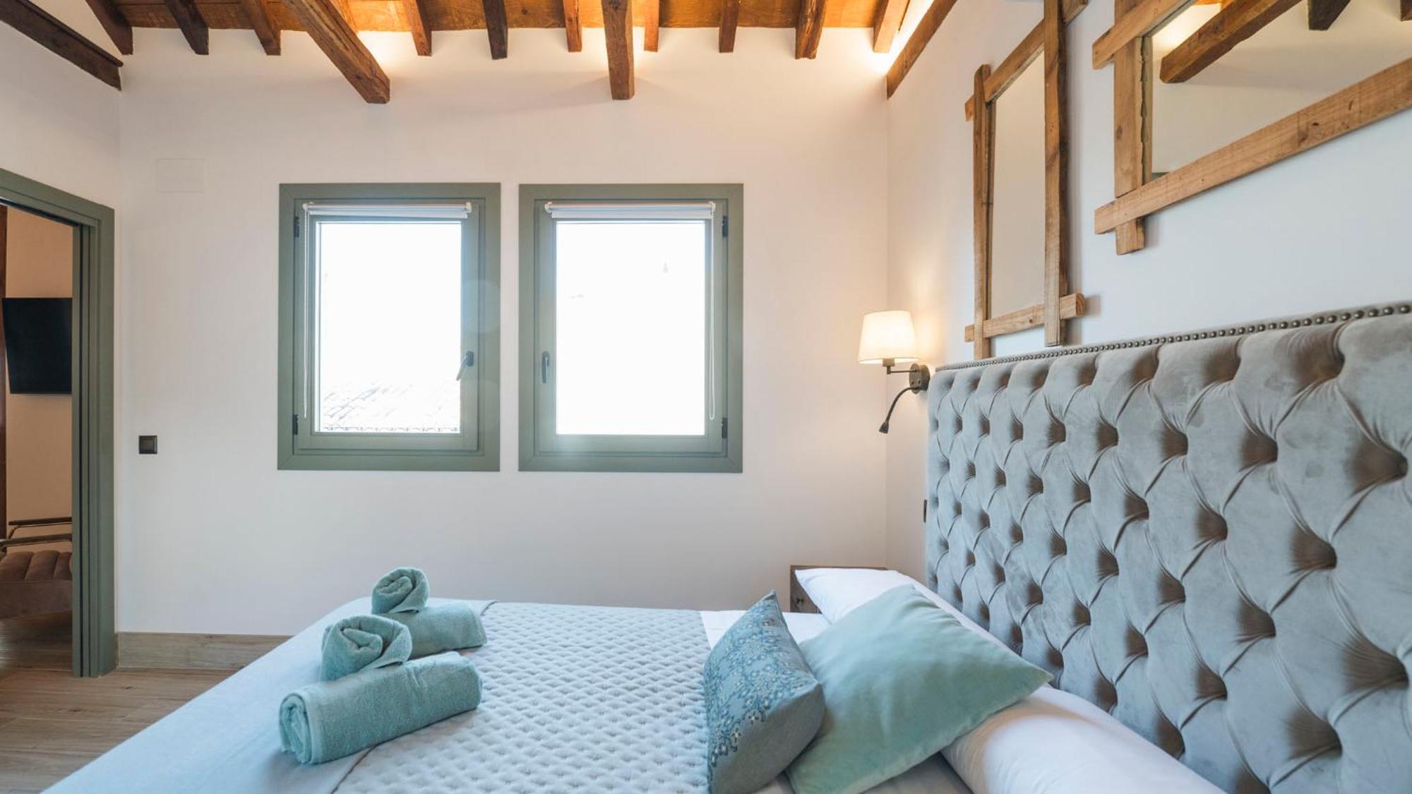 Apartamento Luxury Olivos De San Gines