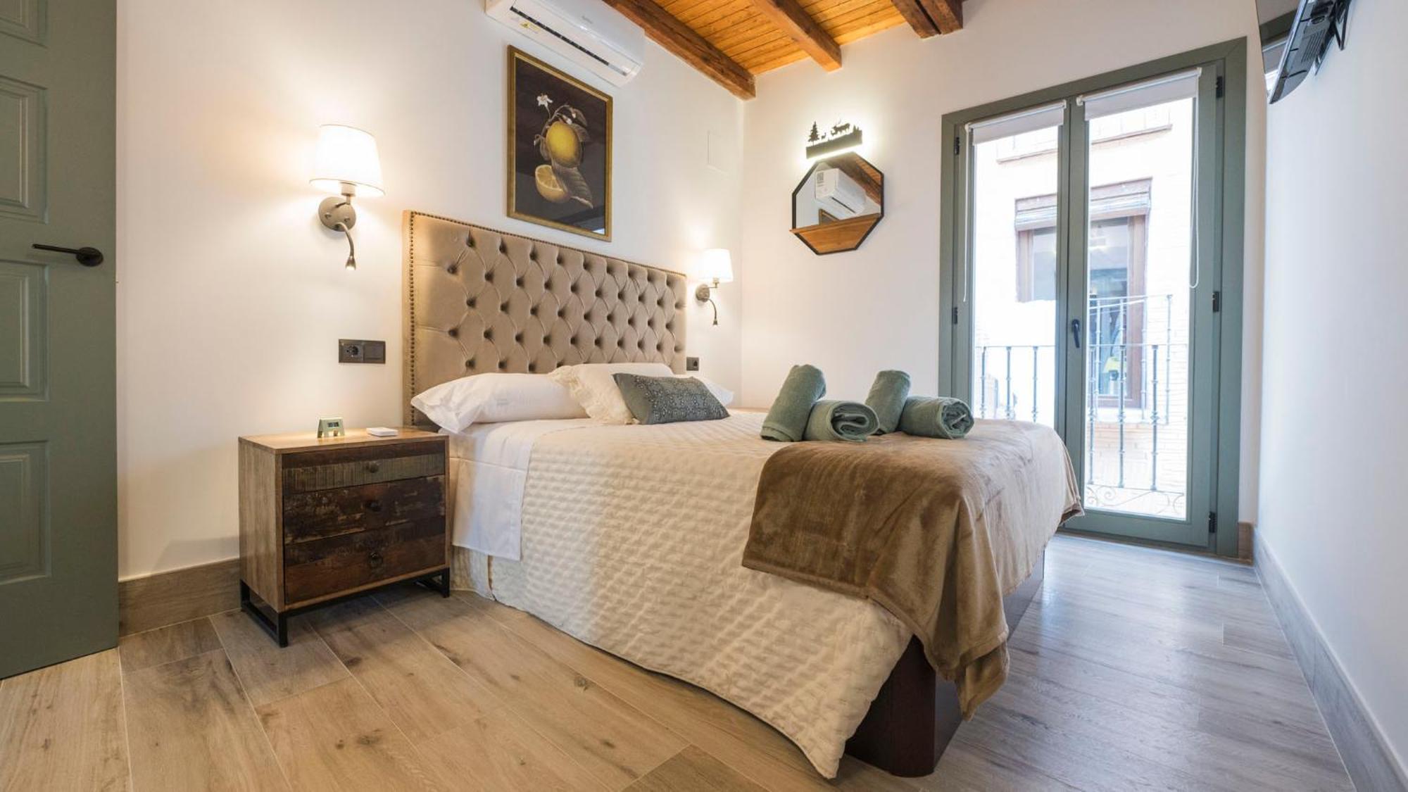 Apartment Luxury Olivos De San Gines Toledo
