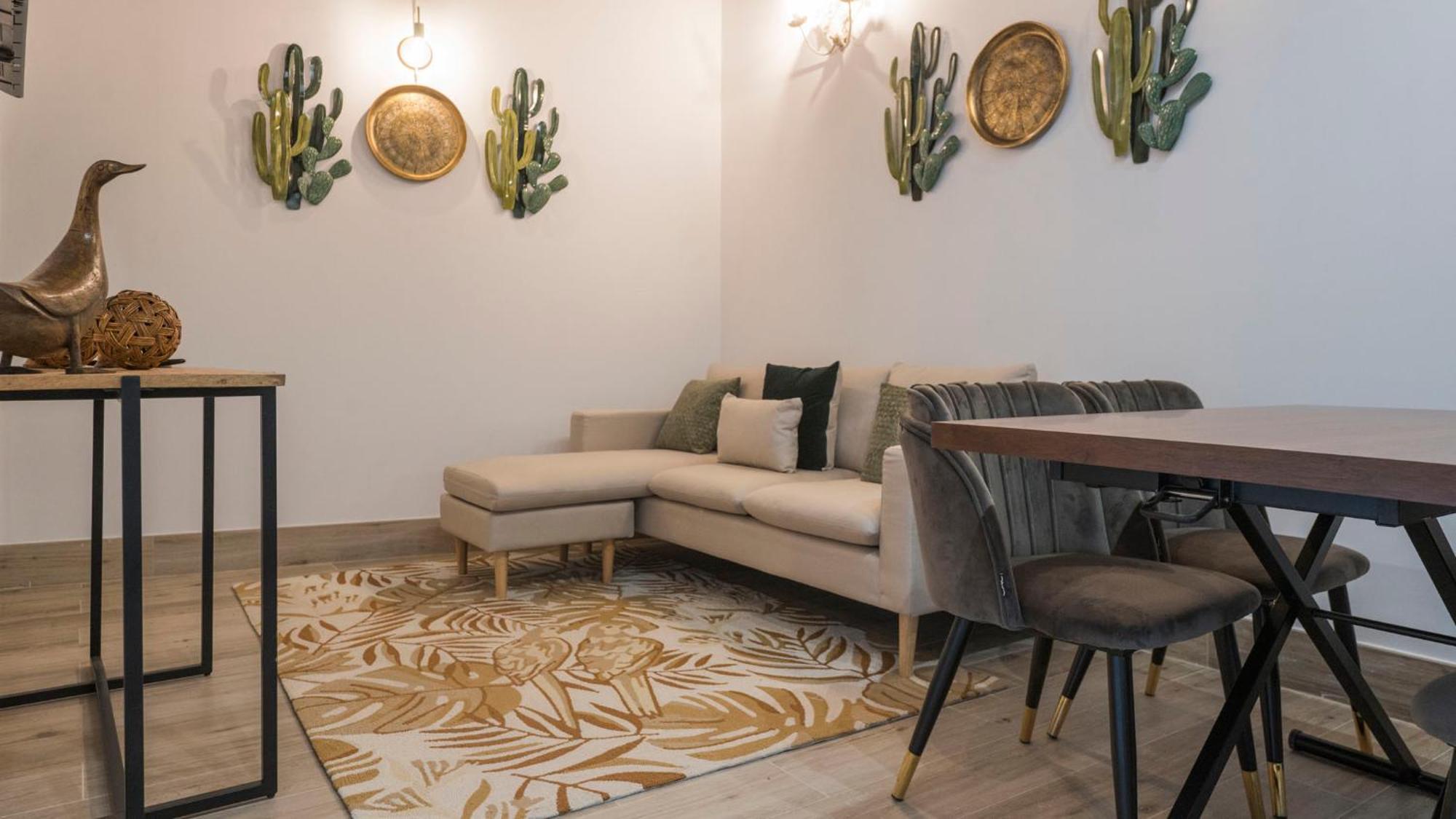 Luxury Olivos De San Gines *