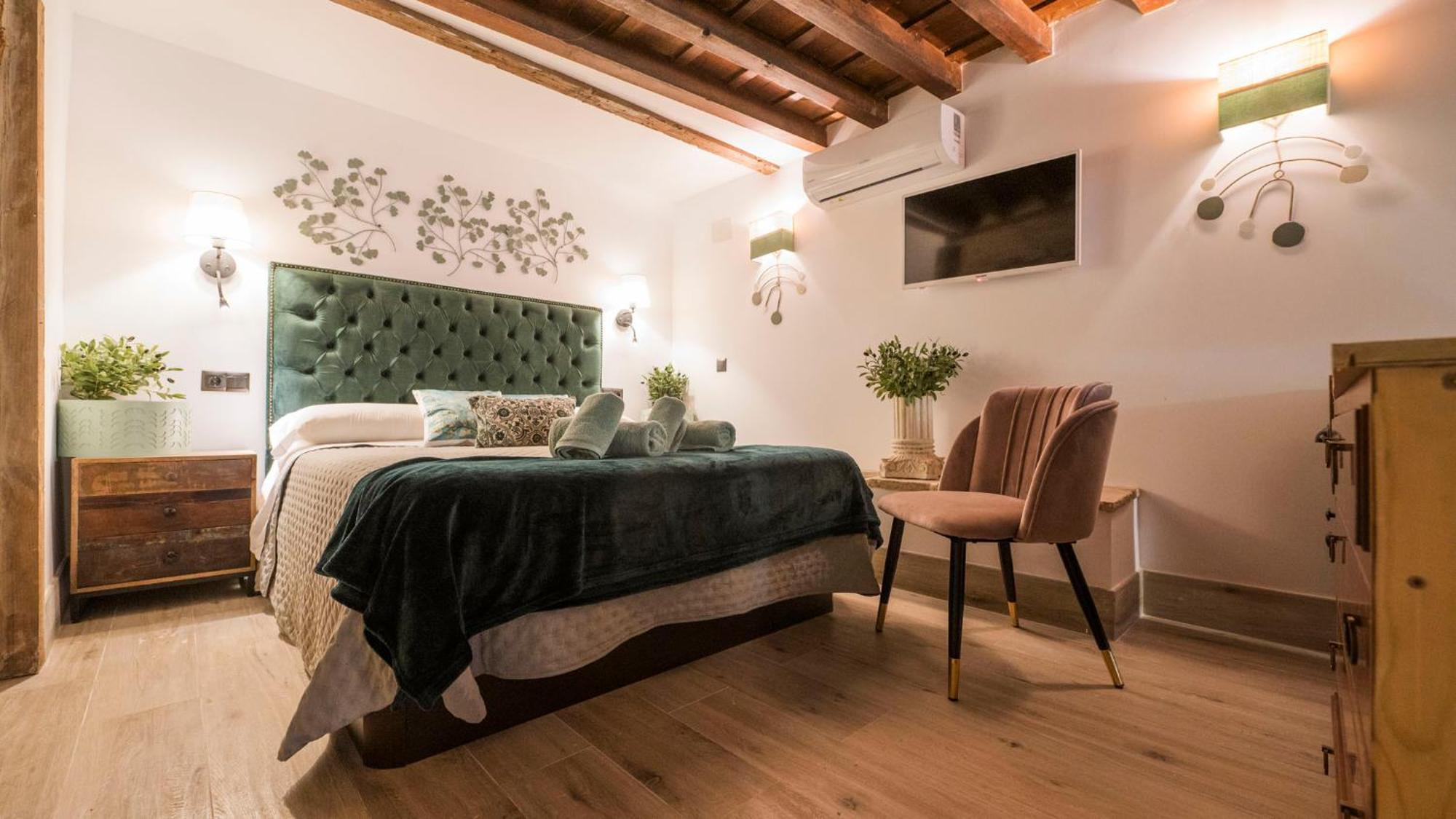Apartamento Luxury Olivos De San Gines