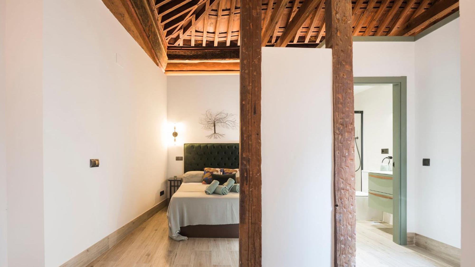 Apartamento Luxury Olivos De San Gines *
