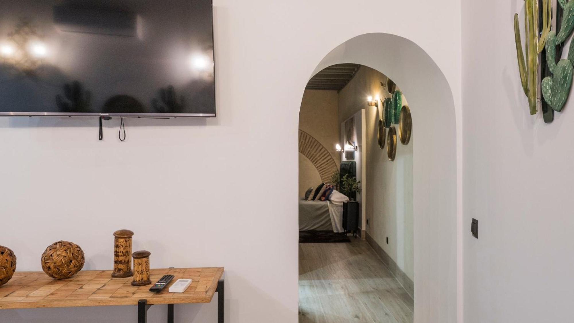 Luxury Olivos De San Gines Apartamento Toledo