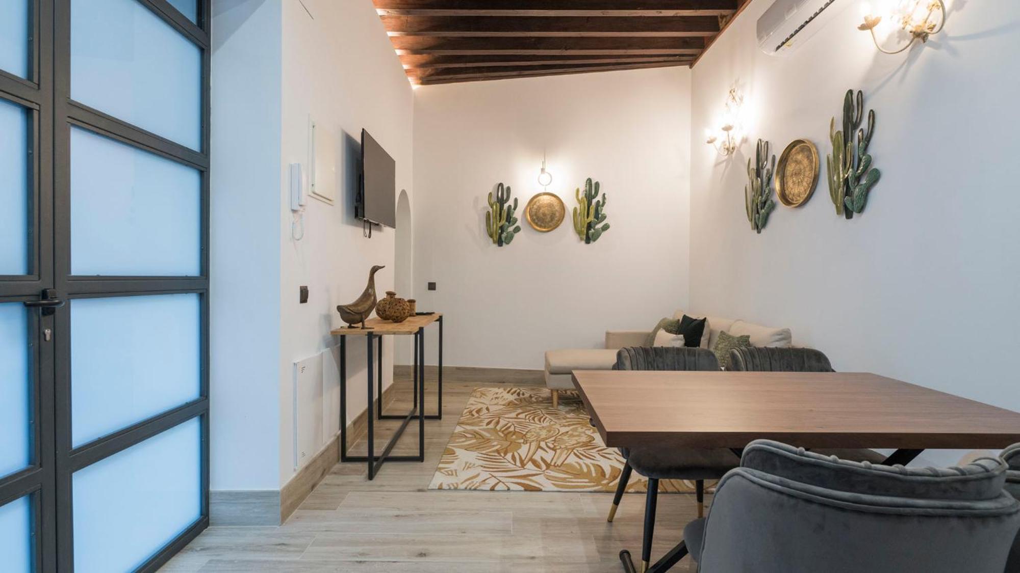 Luxury Olivos De San Gines *