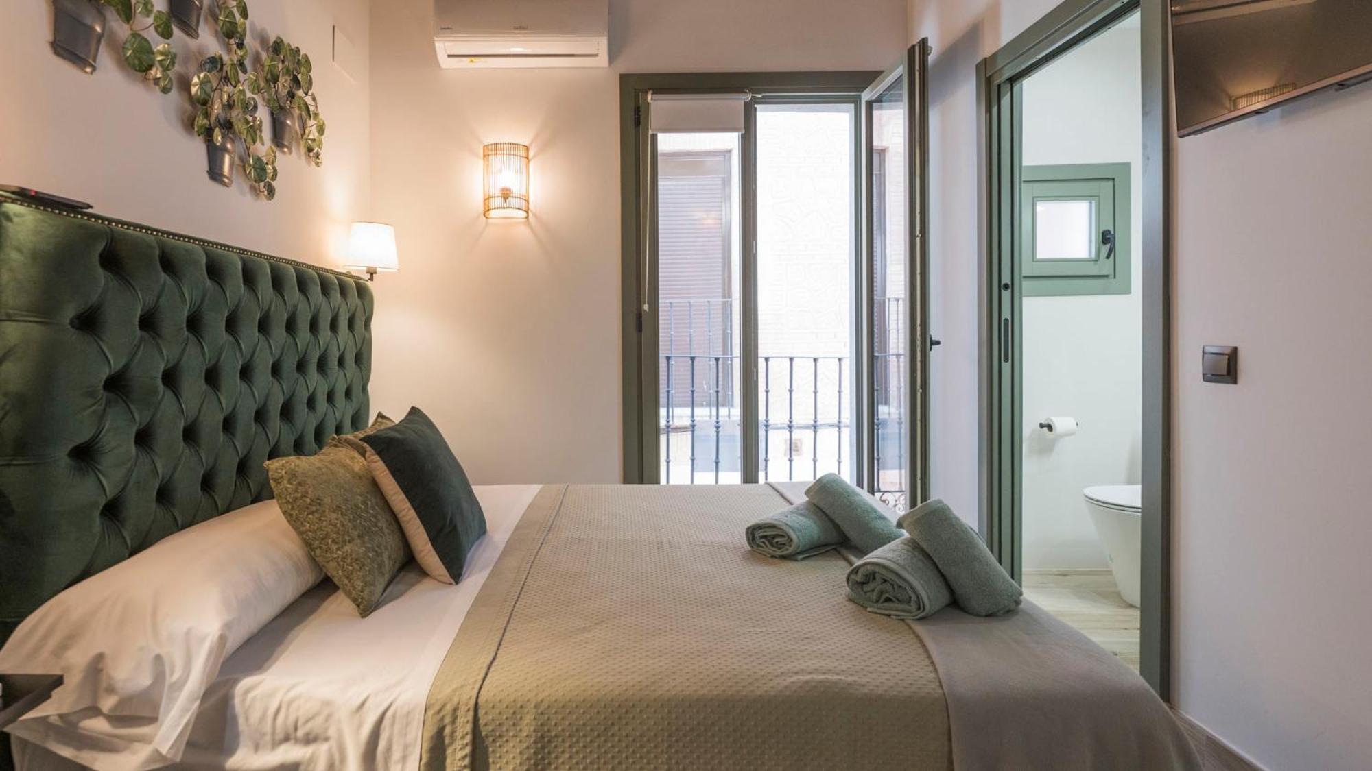 Apartamento Luxury Olivos De San Gines *