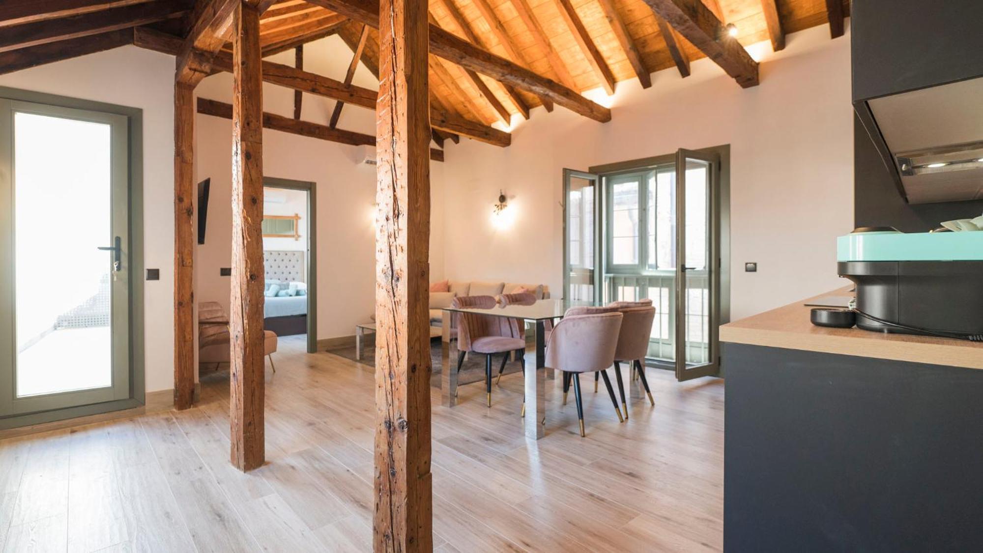 Luxury Olivos De San Gines Toledo