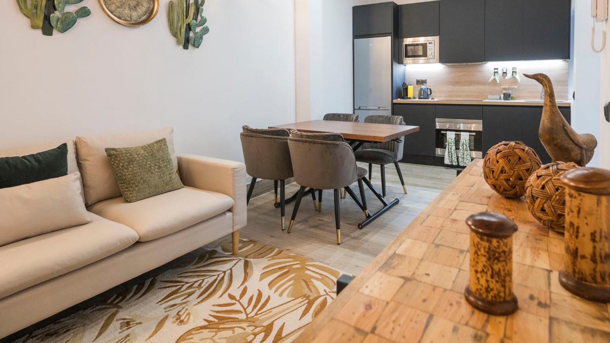 Apartamento Luxury Olivos De San Gines