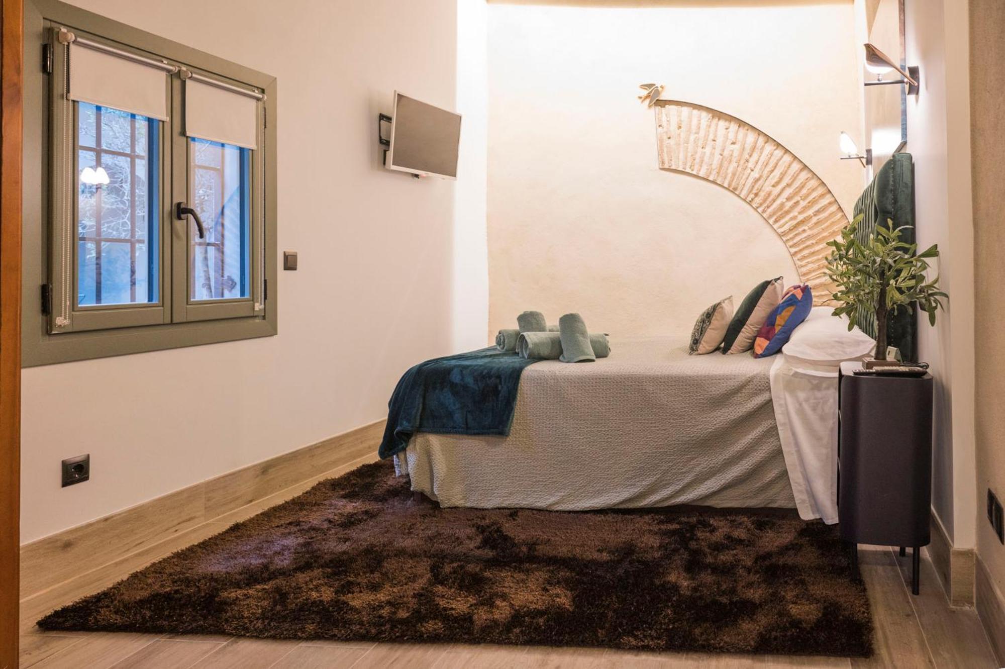 Apartamento Luxury Olivos De San Gines *