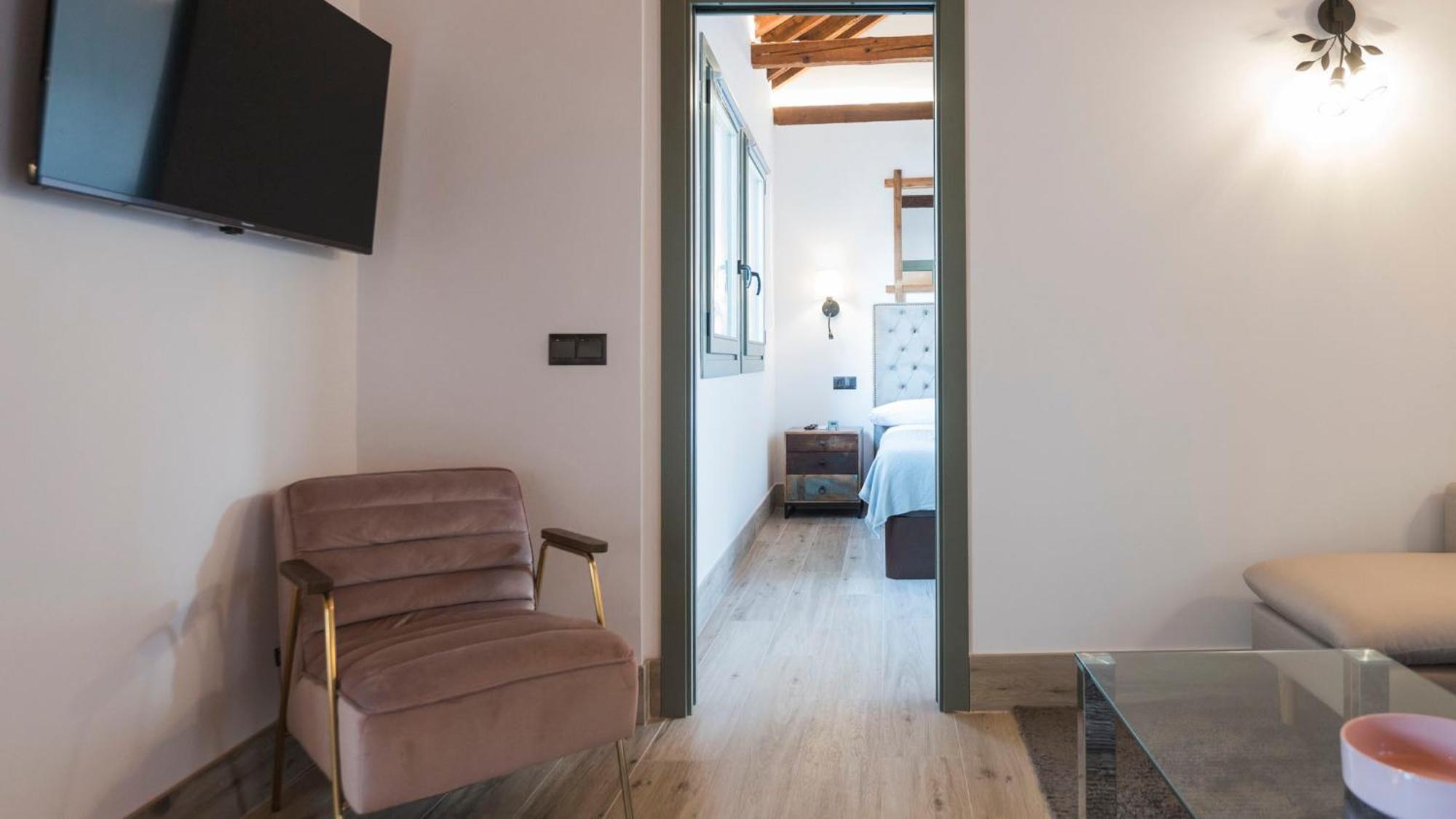 Luxury Olivos De San Gines Apartamento Toledo