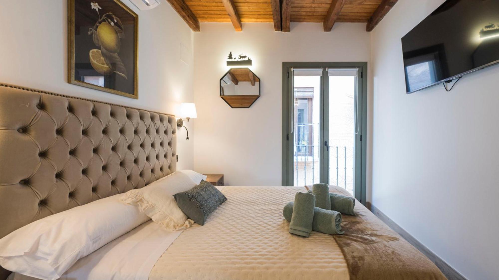 Apartment Luxury Olivos De San Gines *