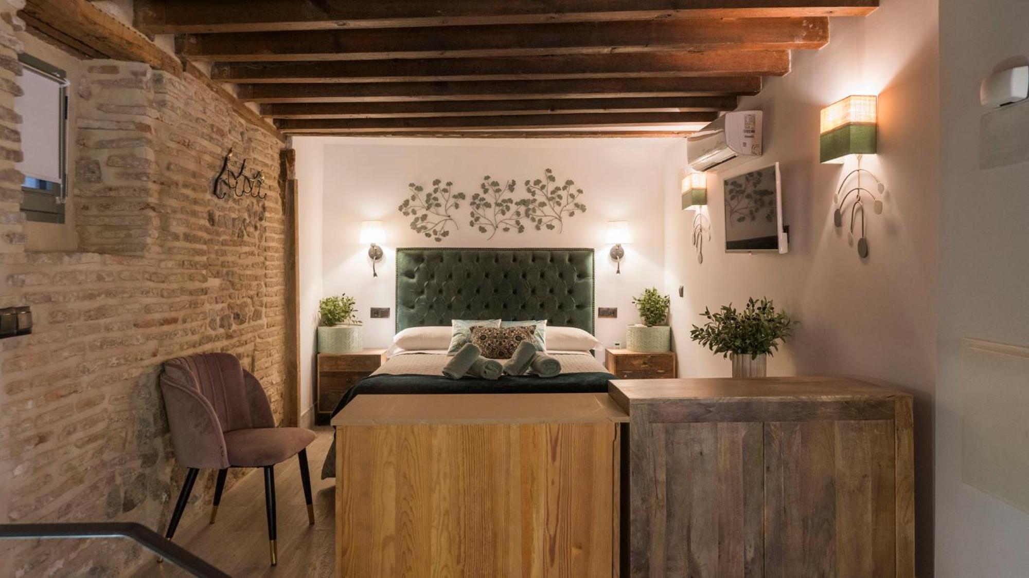Luxury Olivos De San Gines