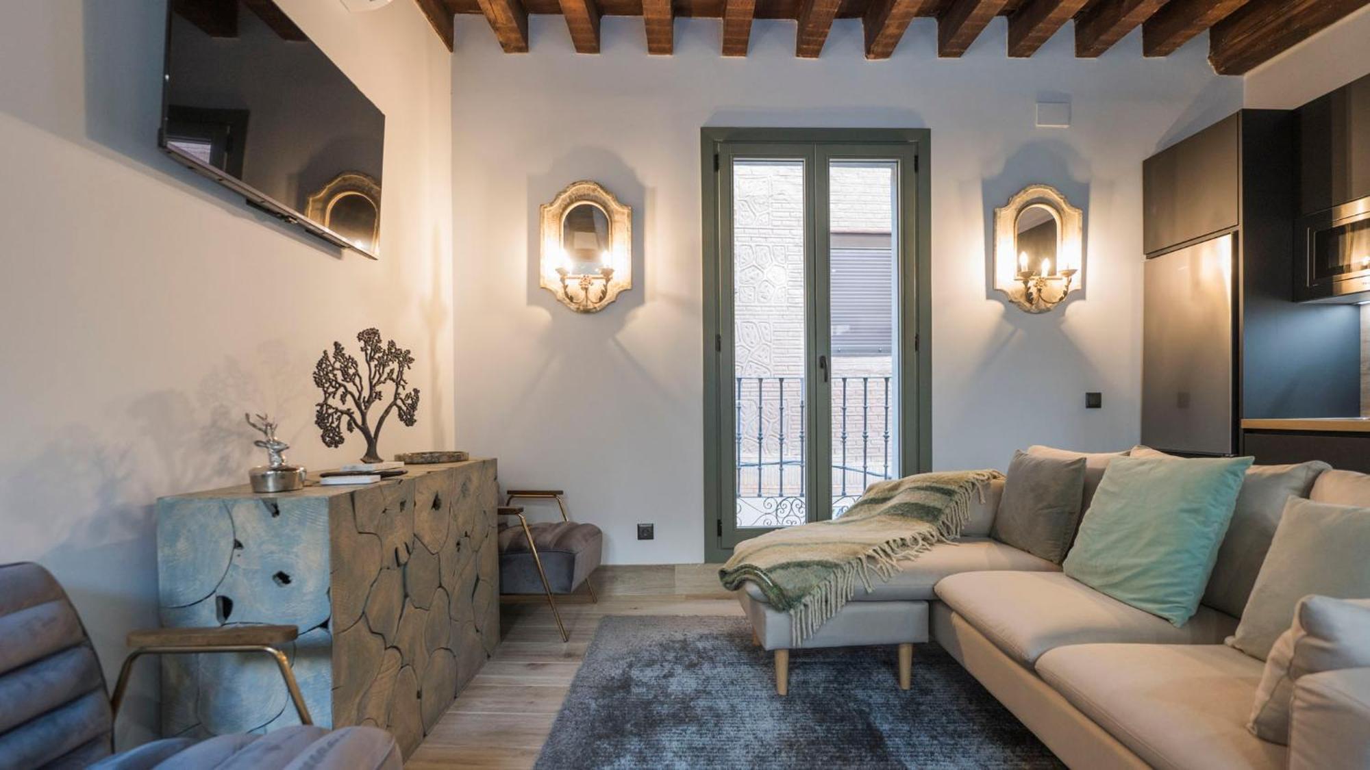 Apartamento Luxury Olivos De San Gines *