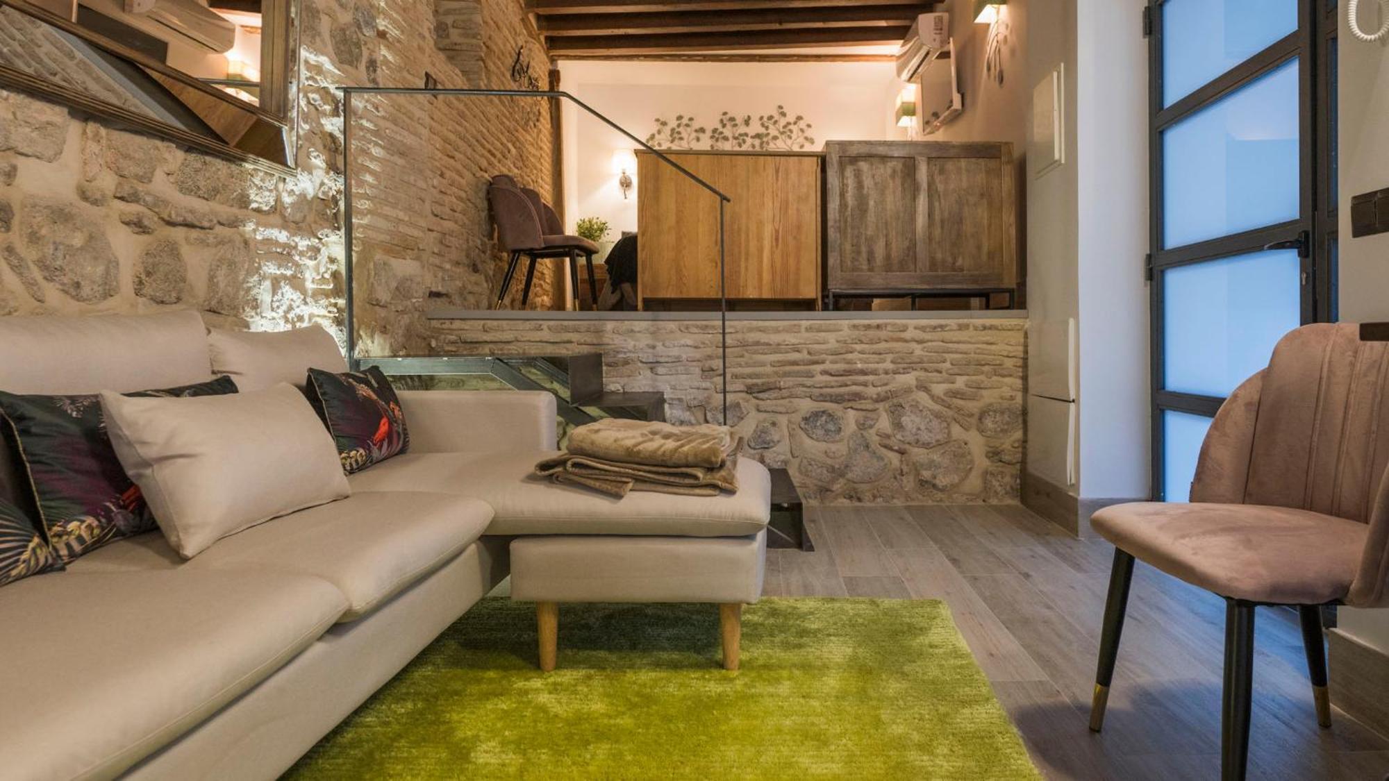 Luxury Olivos De San Gines Toledo