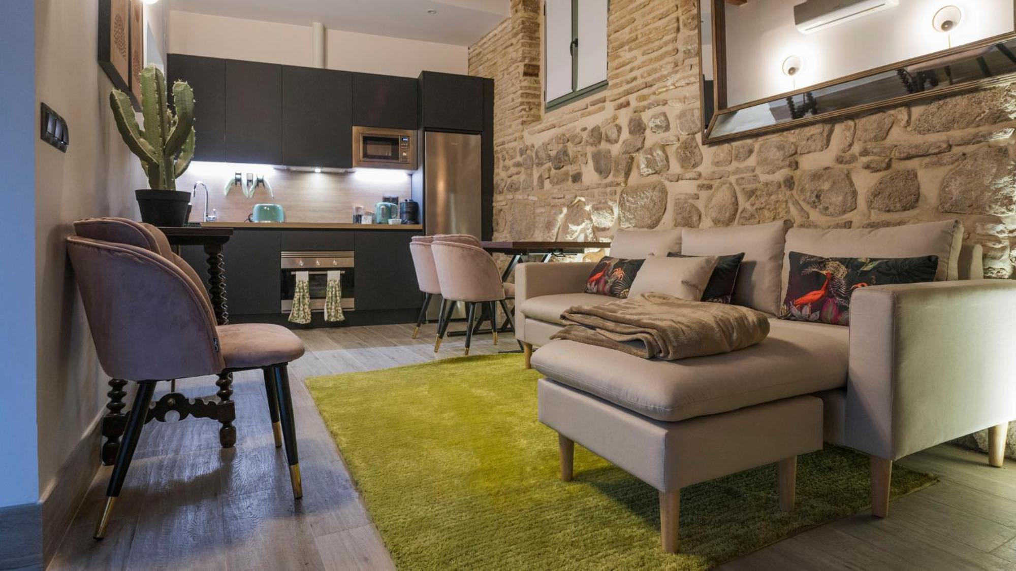 Luxury Olivos De San Gines *
