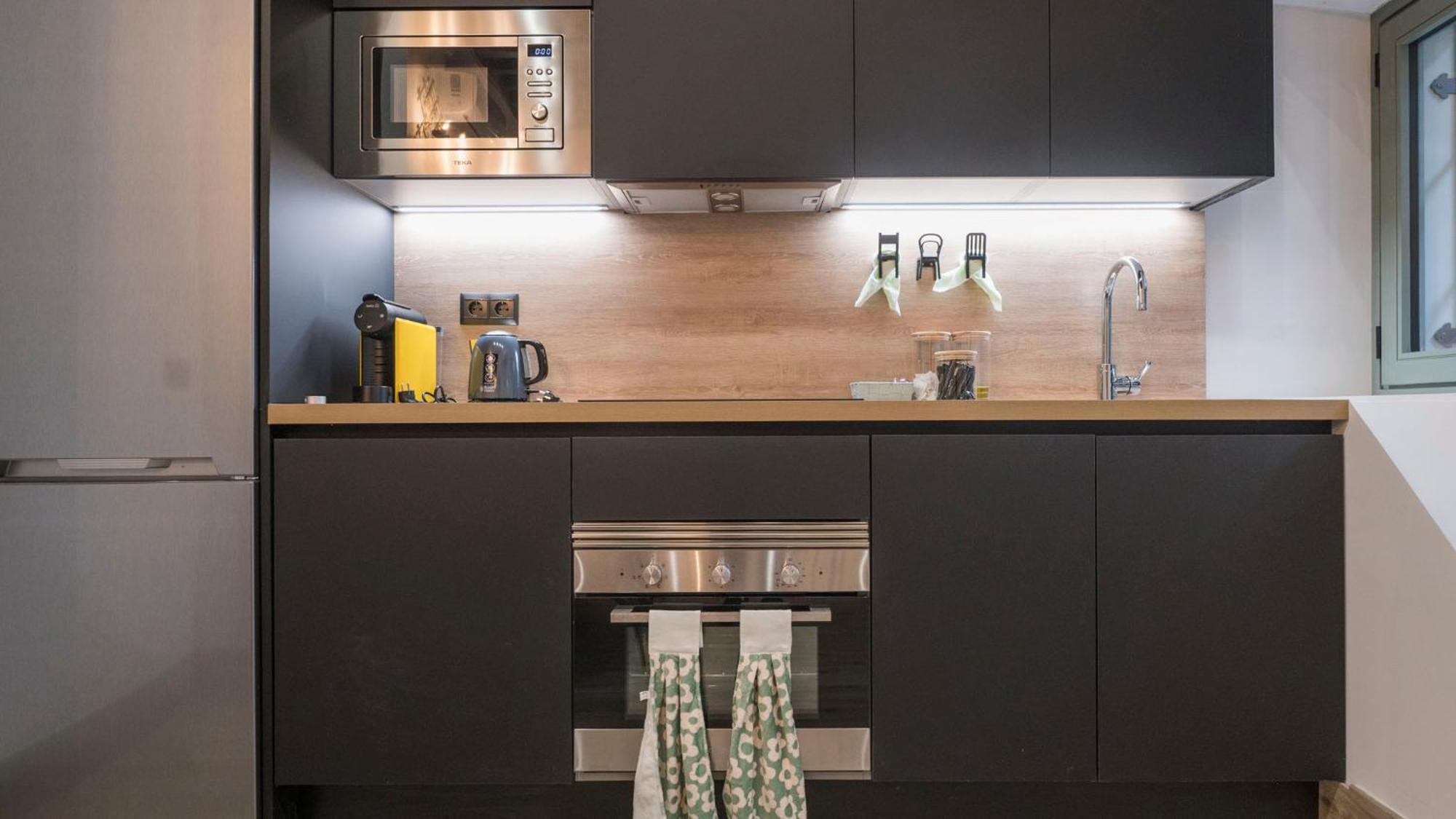 Apartamento Luxury Olivos De San Gines