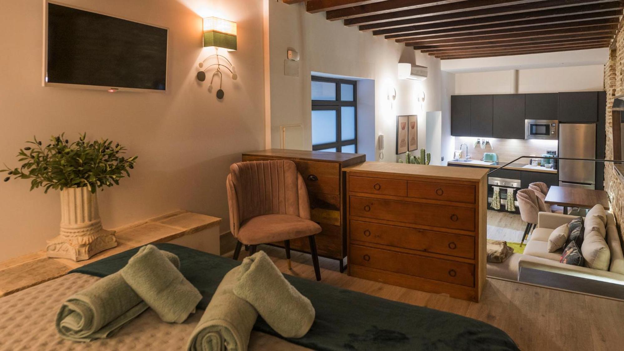 Luxury Olivos De San Gines Apartamento *