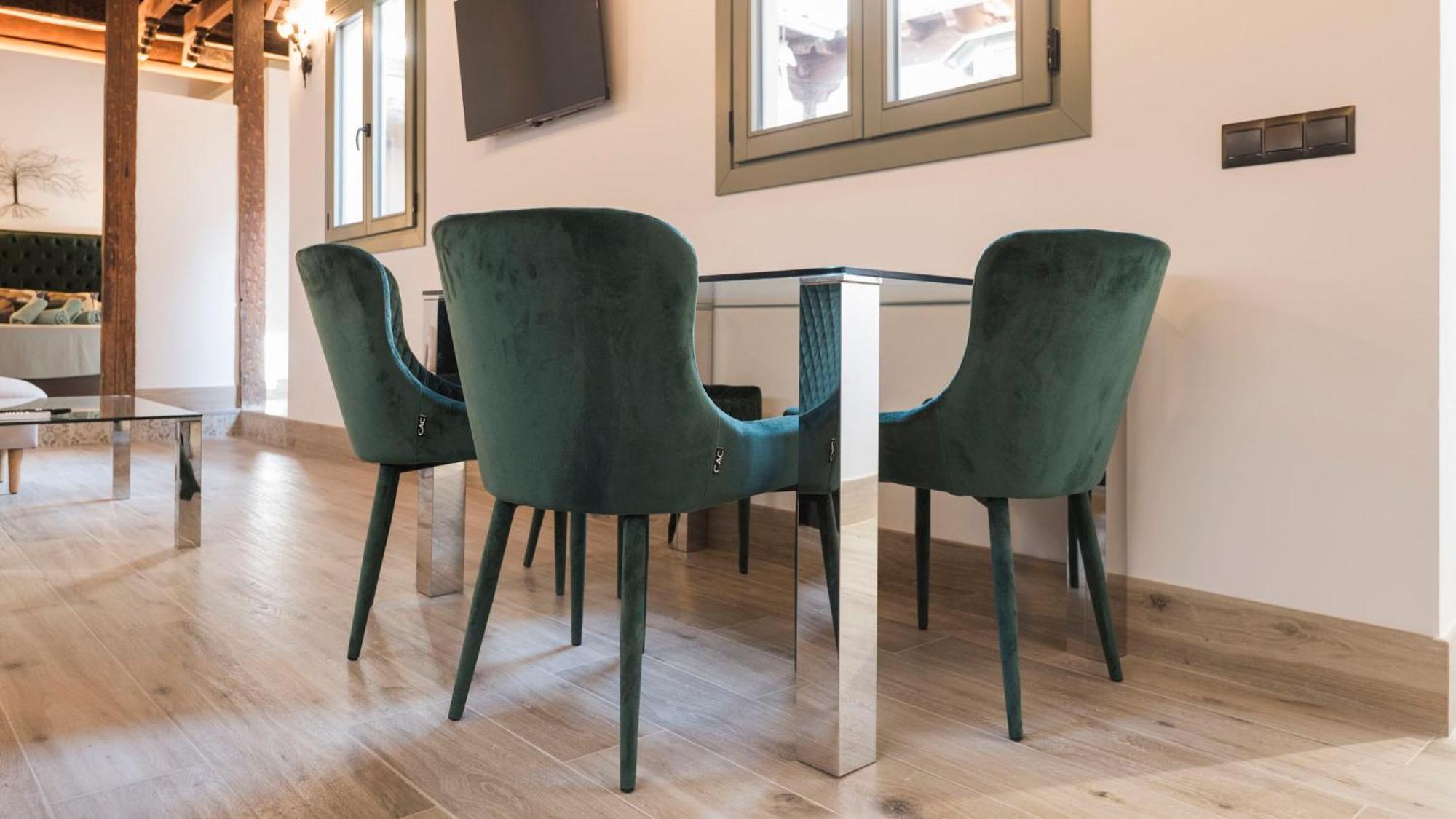 Apartamento Luxury Olivos De San Gines
