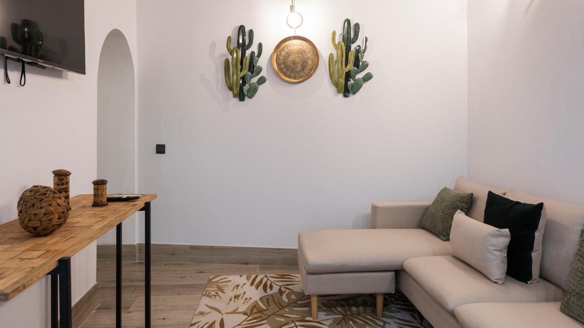 Apartment Luxury Olivos De San Gines *