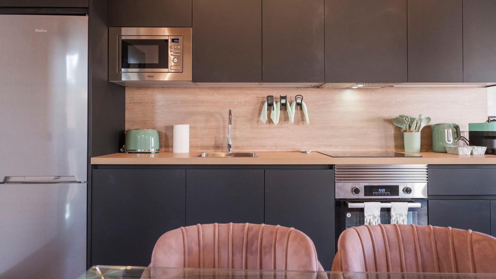 Apartamento Luxury Olivos De San Gines