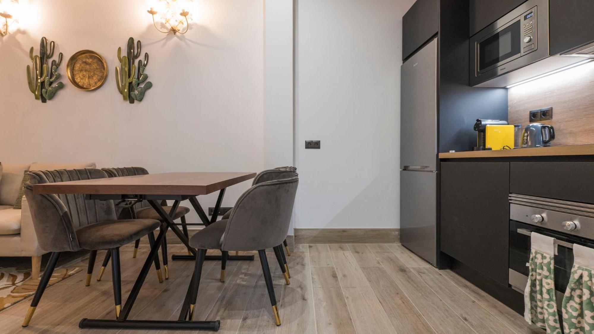 Luxury Olivos De San Gines Apartamento *