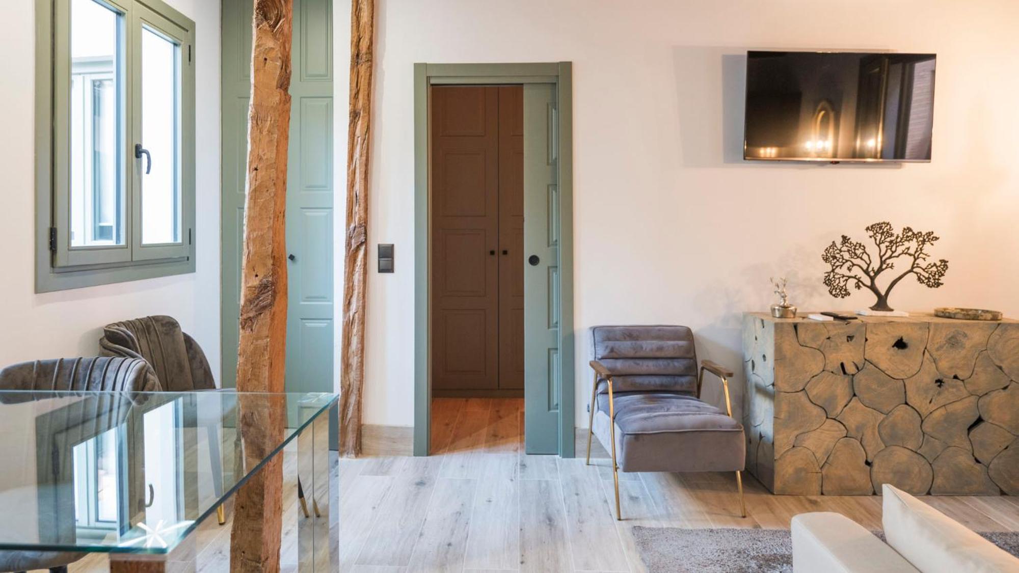 Luxury Olivos De San Gines Toledo
