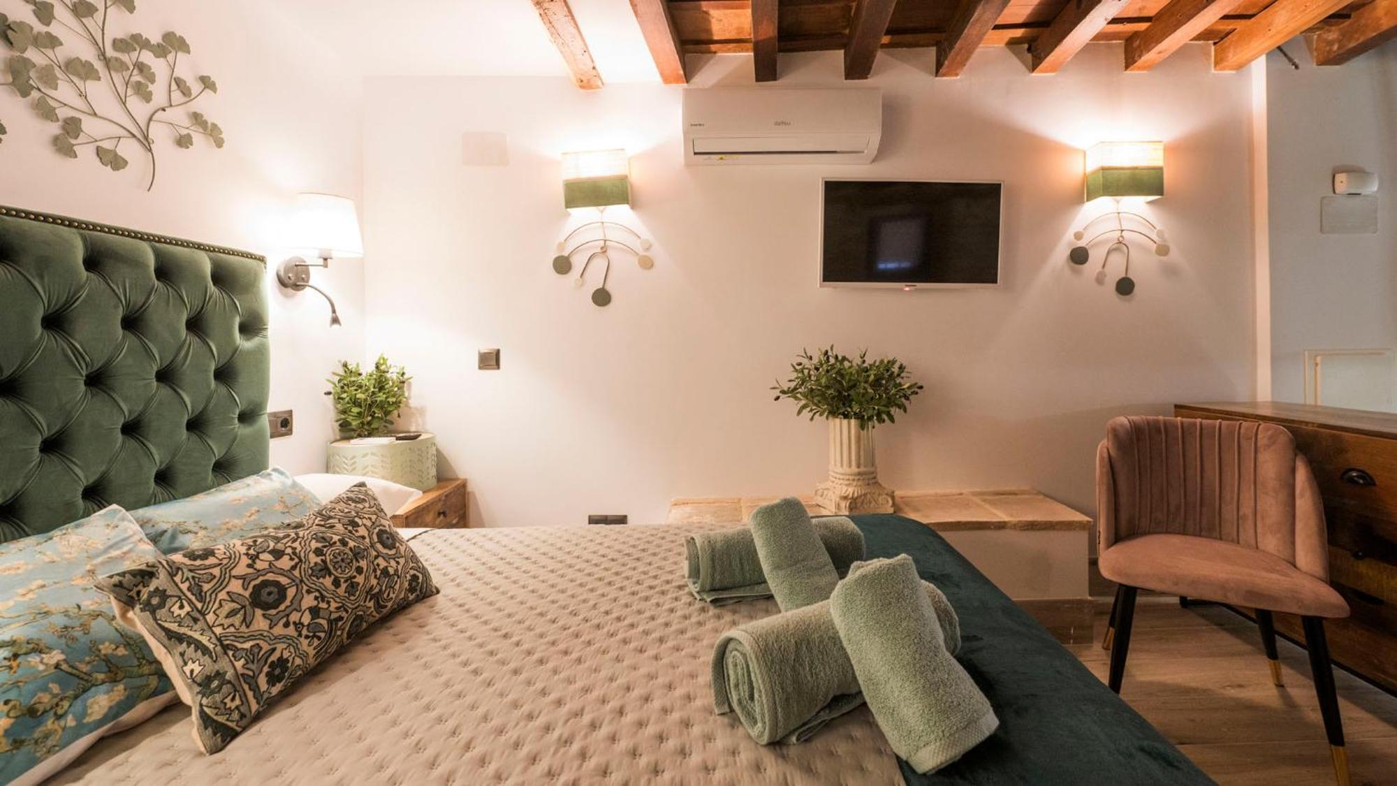 Luxury Olivos De San Gines Apartamento