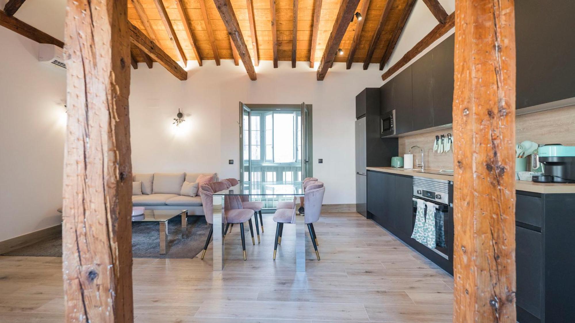 Luxury Olivos De San Gines Apartamento Toledo