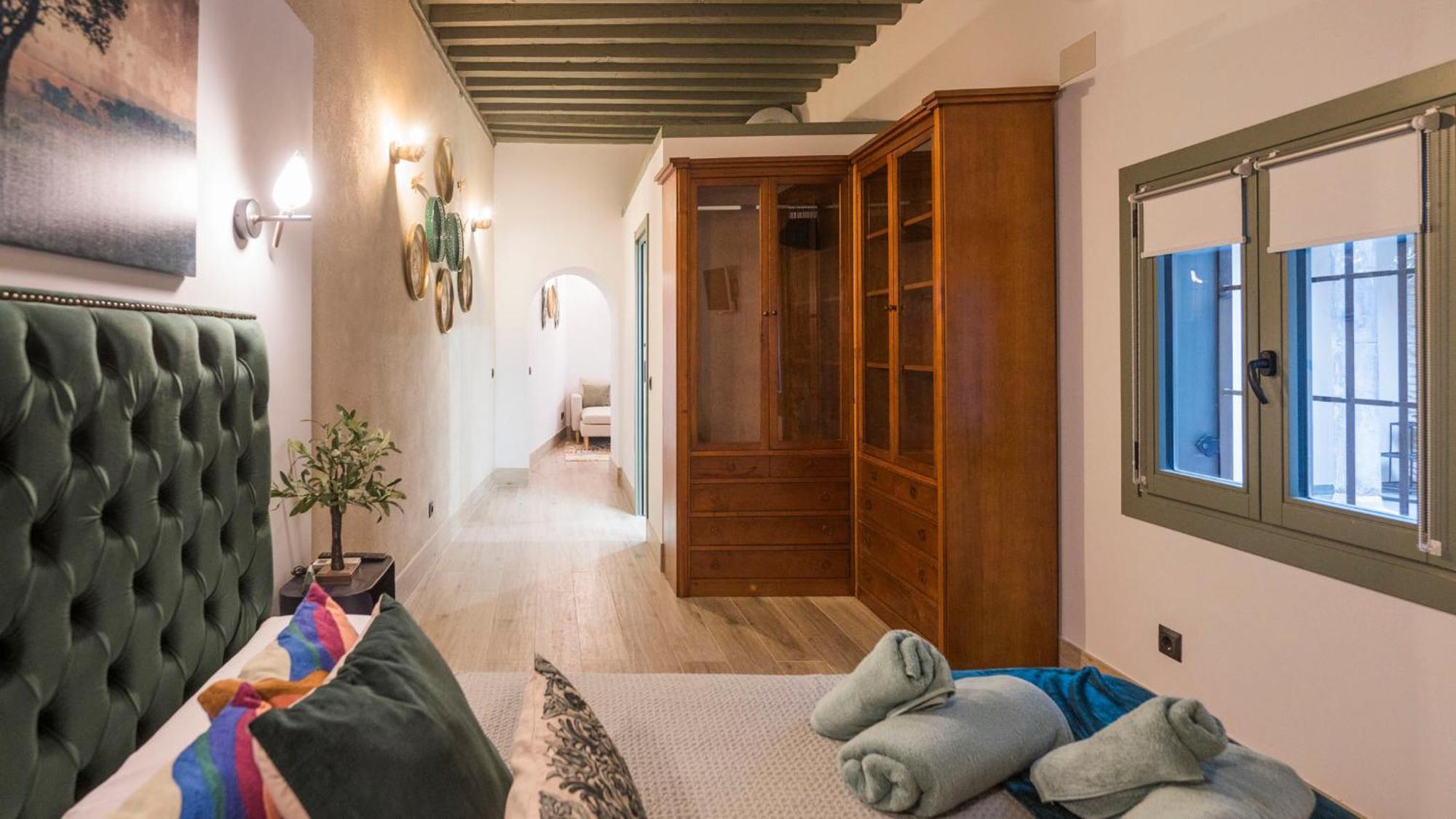 Luxury Olivos De San Gines Apartamento *
