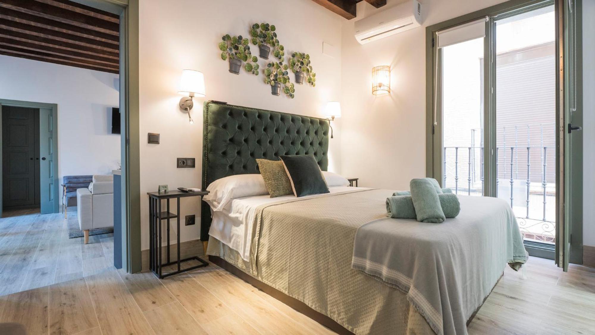 Luxury Olivos De San Gines Apartamento Toledo