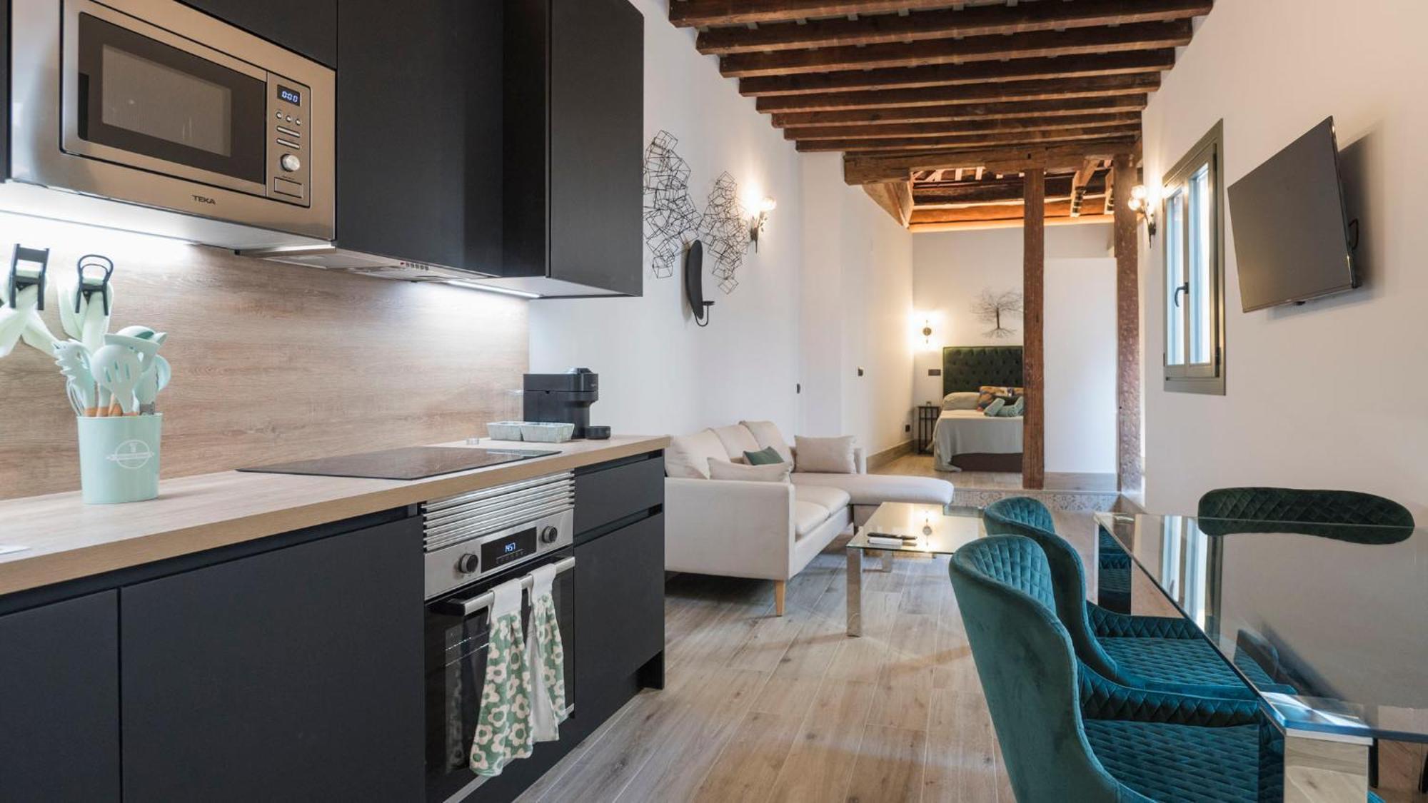 Luxury Olivos De San Gines