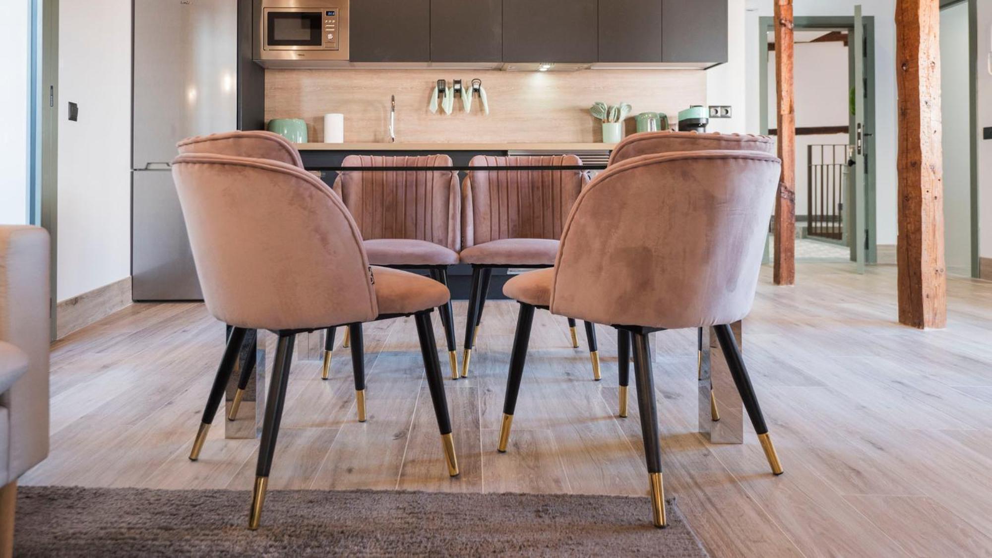 Luxury Olivos De San Gines Apartamento