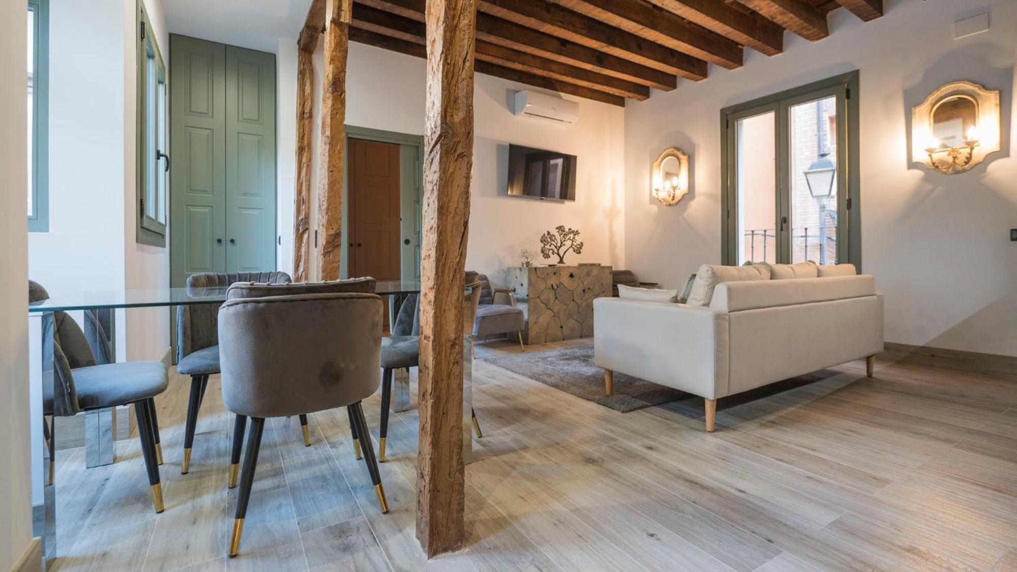 Apartment Luxury Olivos De San Gines *