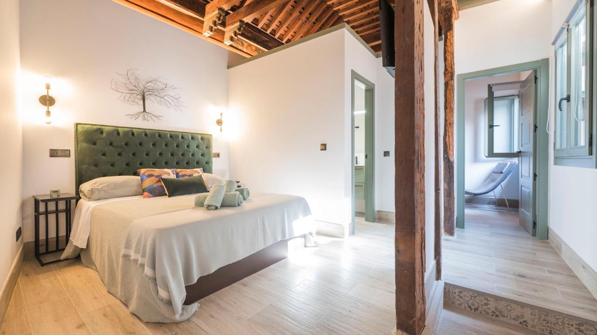 Apartamento Luxury Olivos De San Gines