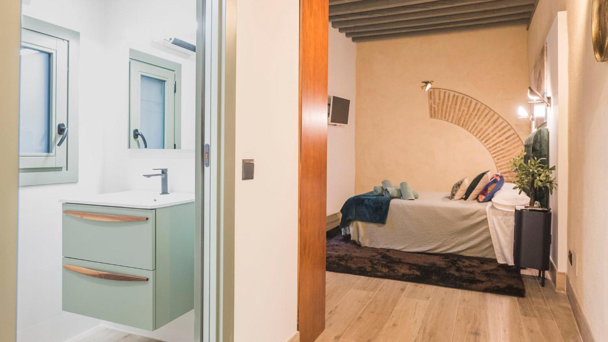 Apartment Luxury Olivos De San Gines *