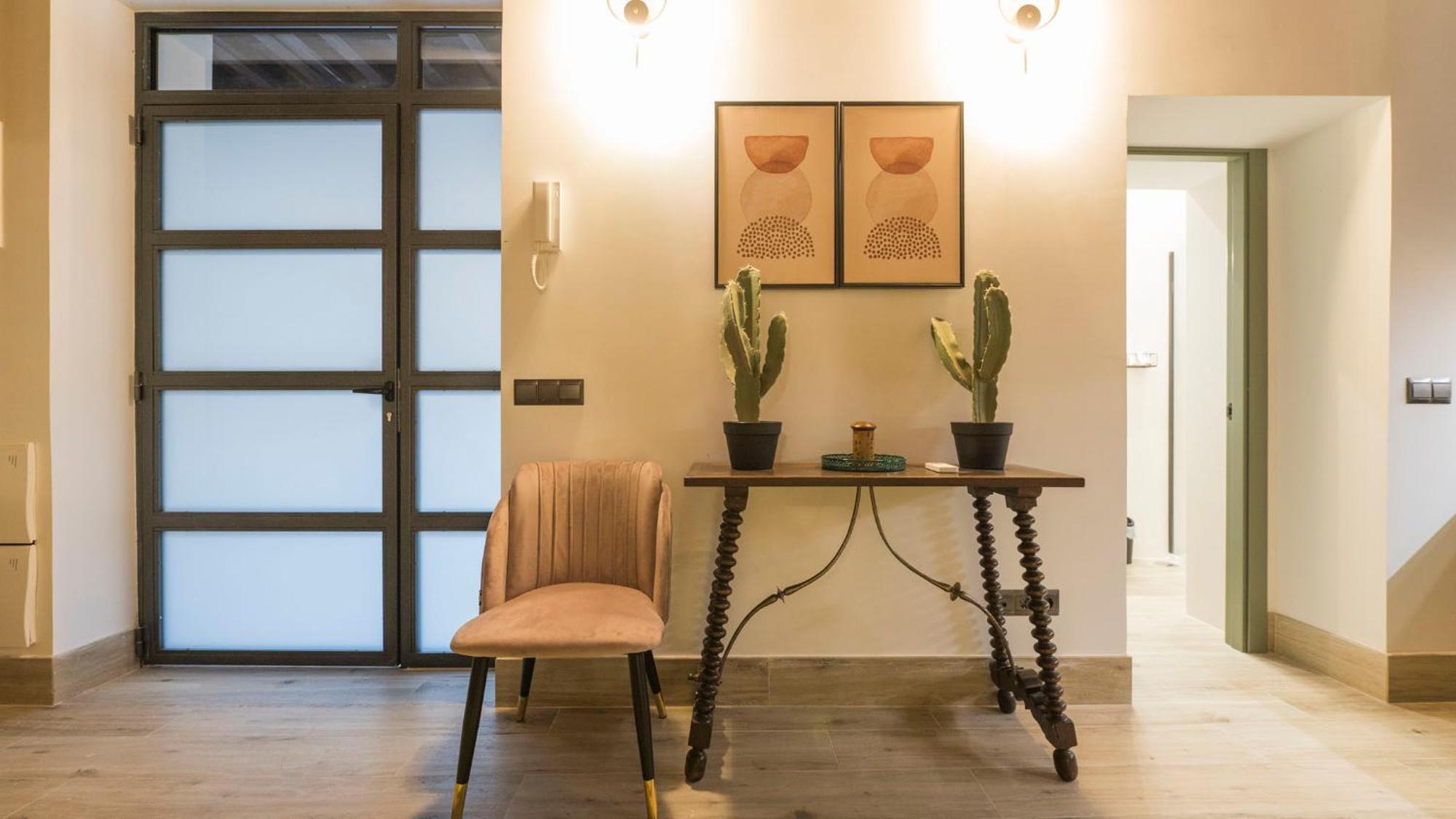 Apartamento Luxury Olivos De San Gines *